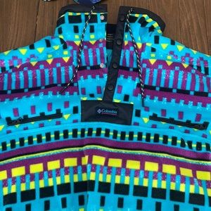 Columbia Men’s Large Fleece Jacket